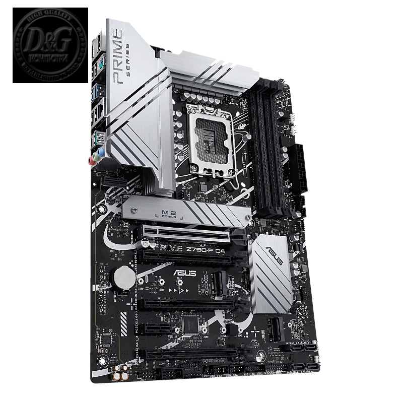 ASUS PRIME Z790-P D4