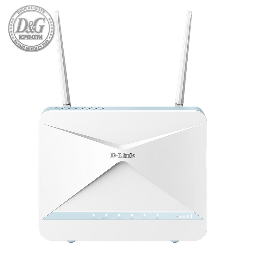 D-Link EAGLE PRO AI AX1500 4G+ Smart Router