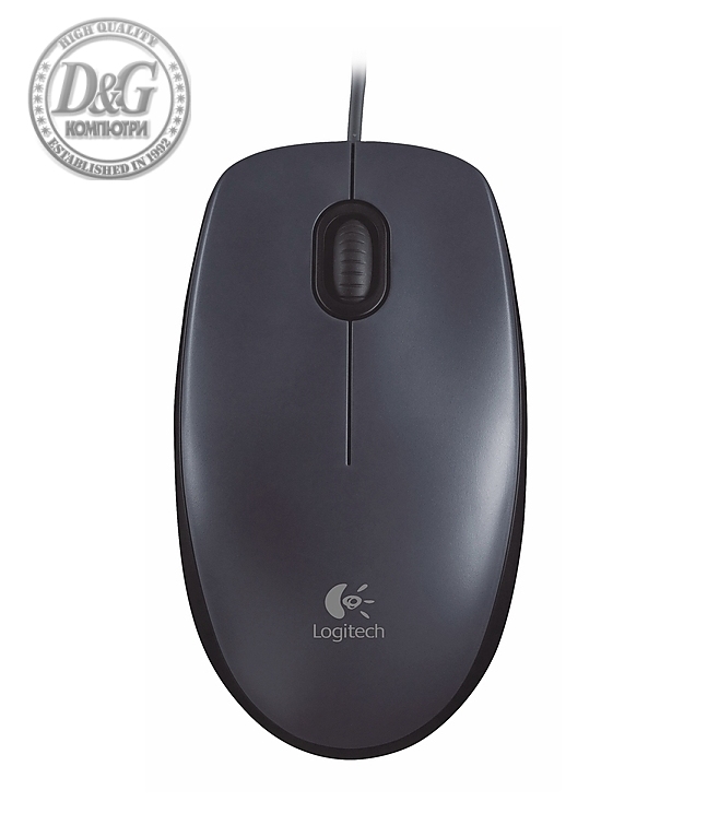 Logitech Mouse M90