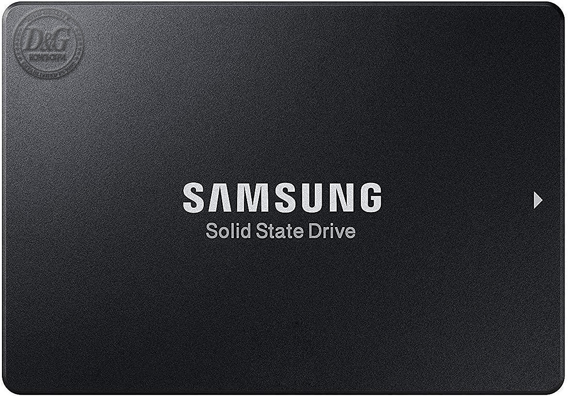 Solid State Drive (SSD) SAMSUNG PM893 SATA 2.5&rdquo;, 240 GB SATA III, MZ7L3240HCHQ-00A07 - Bulk опаковка