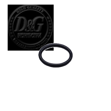 EK-HDC Fitting 12mm O-Ring (6pcs)