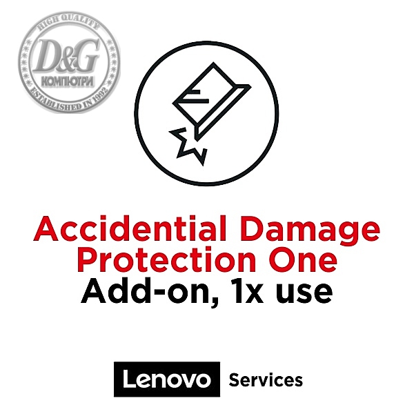 Lenovo PROTECTION 3Y ADP One - accidental damage coverage 3 years - L13, L13 Yoga, L14, L15, T14, T14s, T16, X13, X13 Yoga, X13s, Z13