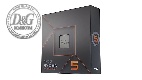 AMD RYZEN 5 7600X 4.7G 38M BOX