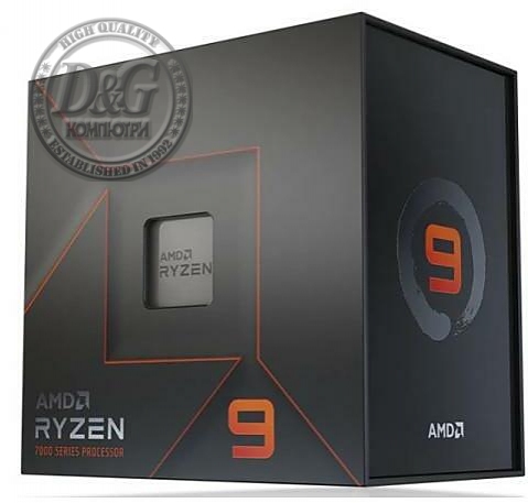 AMD RYZEN 9 7900X 4.7G 76M BOX