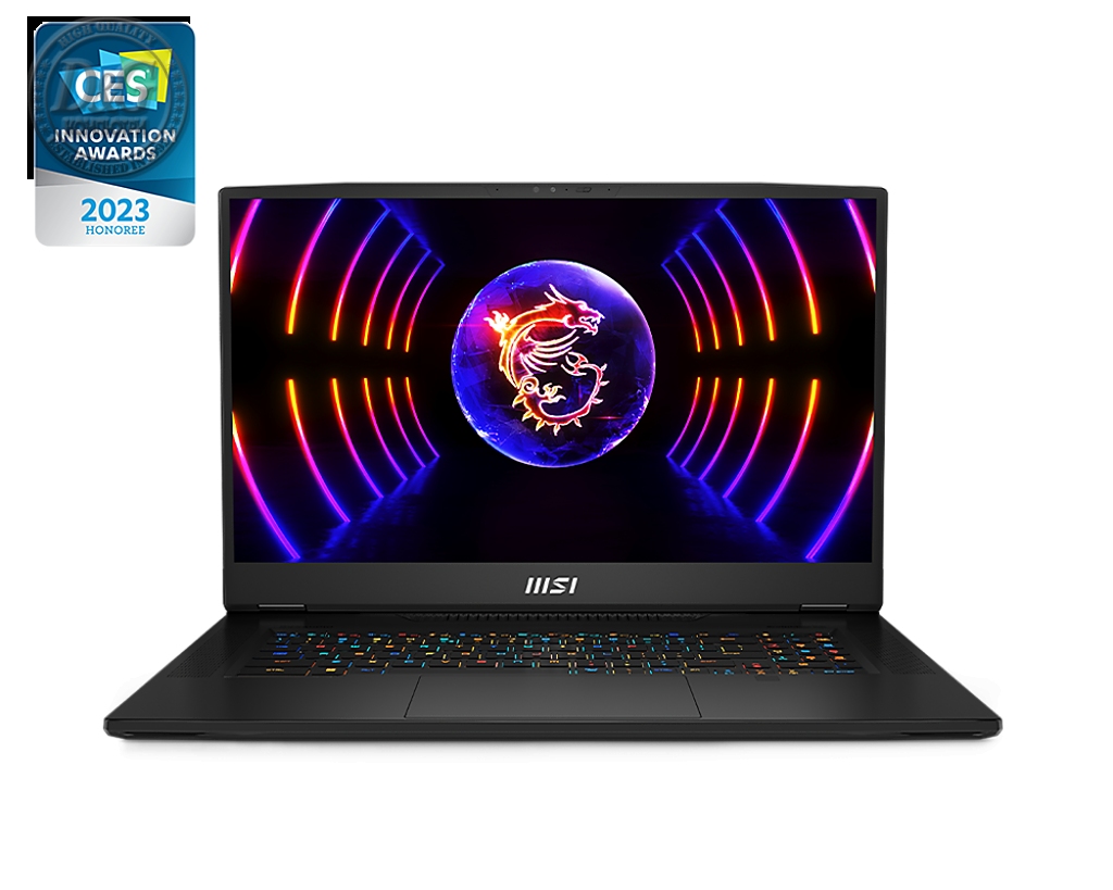 MSI GT77HX TITAN 13VI-055BG