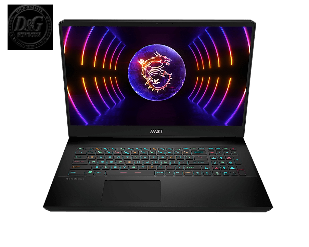 MSI VECTOR GP77 13VG-031XBG