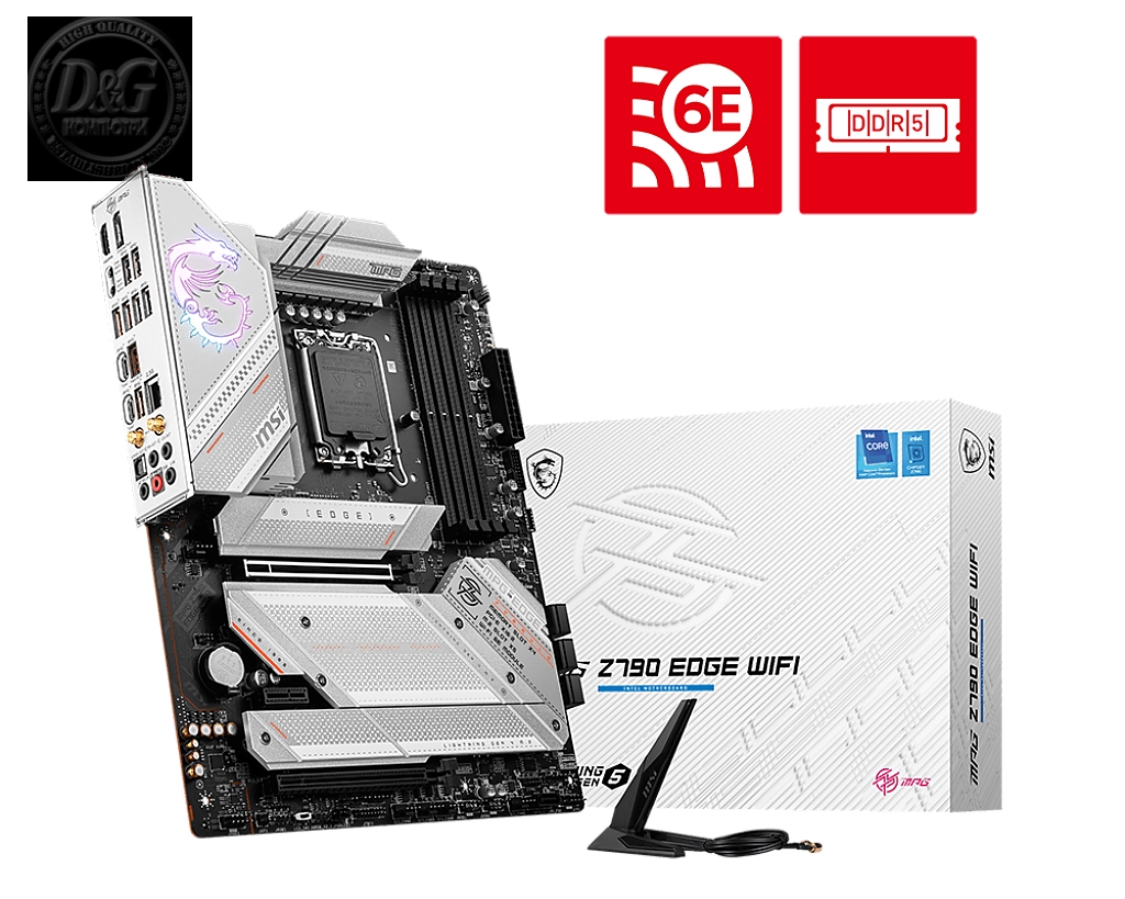 MSI MPG Z790 EDGE WIFI