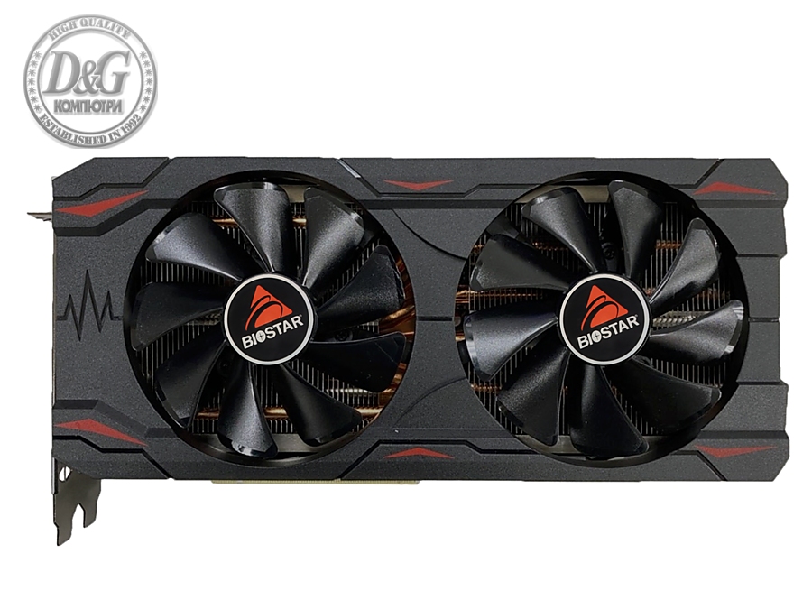 Видео карта BIOSTAR GeForce RTX 3070 EXTREME GAMING , 8GB GDDR6, 256 Bit, DP, HDMI