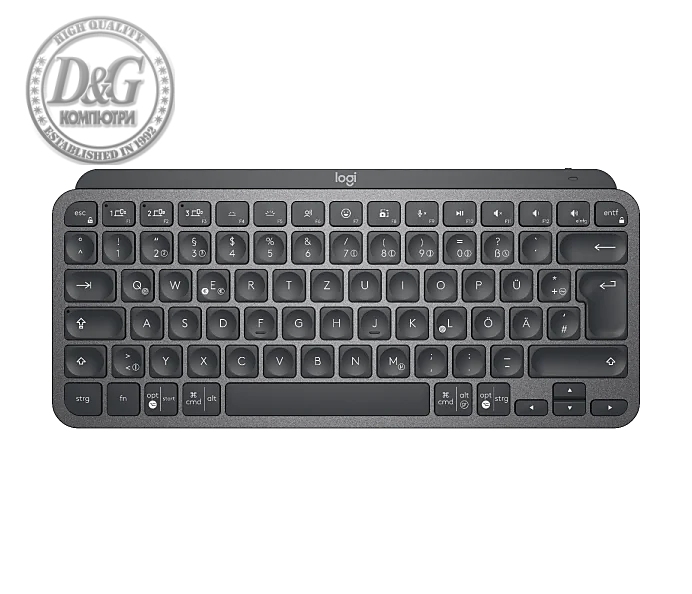 LOGITECH MX KEYS MINI WL KB