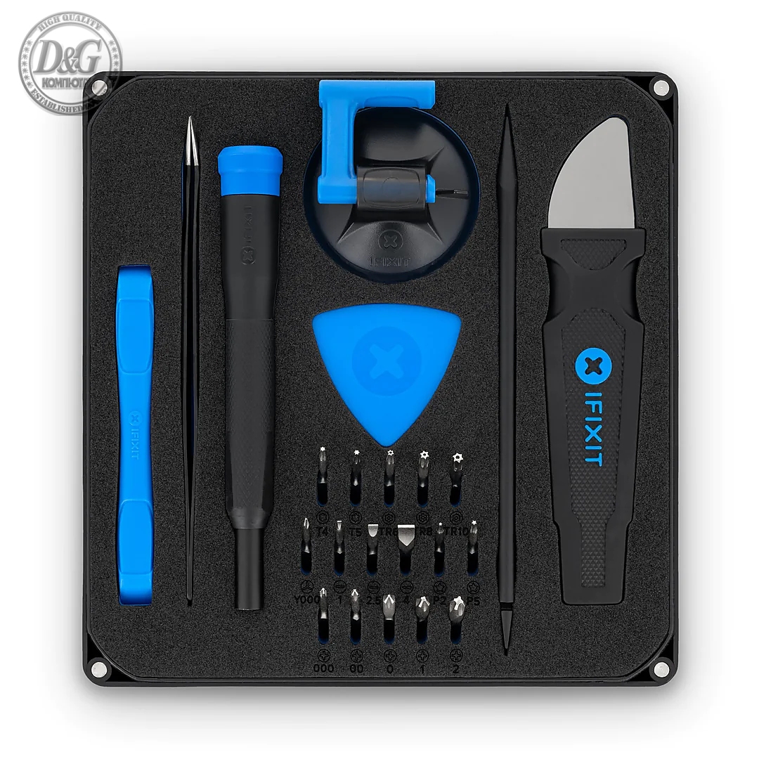 Професионални инструменти iFixit Essential Electronics Toolkit