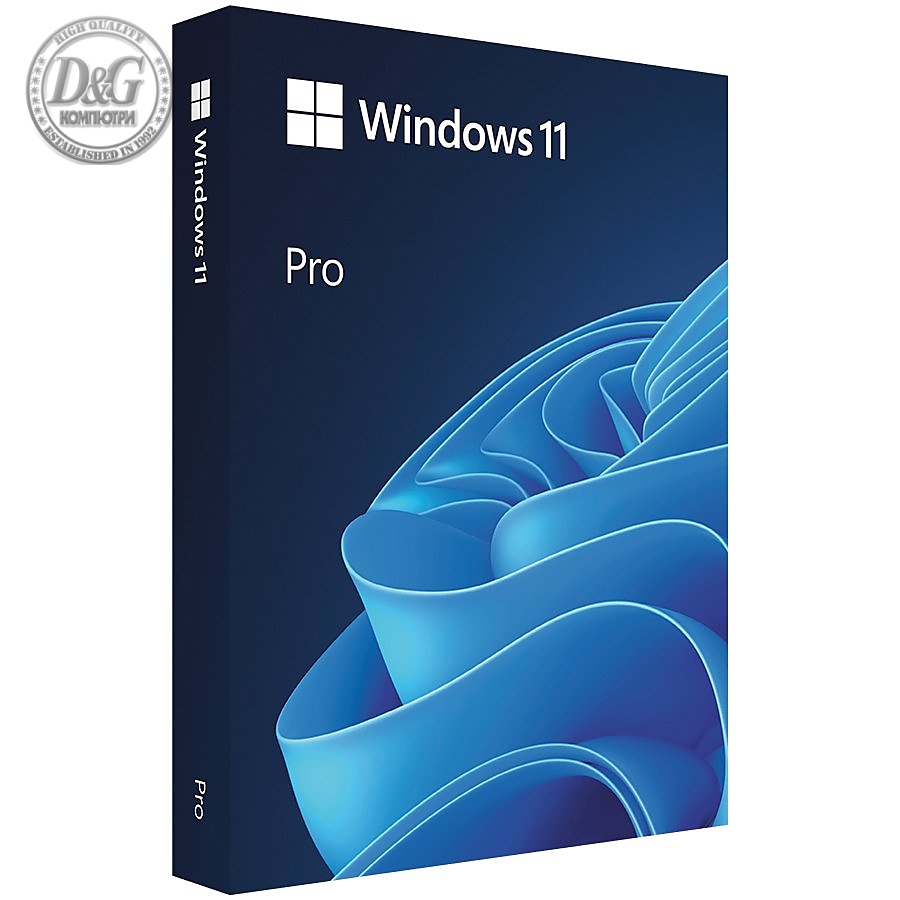 Win Pro FPP 11 64-bit Bulgarian USB