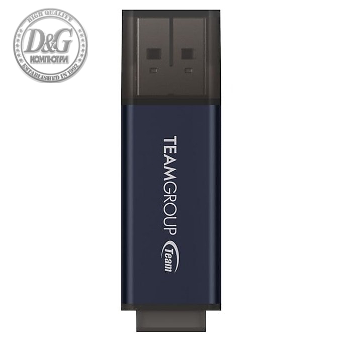 64GB USB3.2 TEAM C211 BLUE