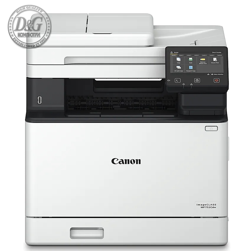 CANON MF-752CDW AIO CLR LASER