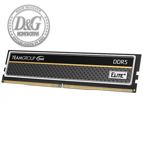 16G DDR5 5200 TEAM ELITE + /BK