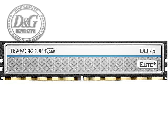 16G DDR5 5200 TEAM ELITE + /SR