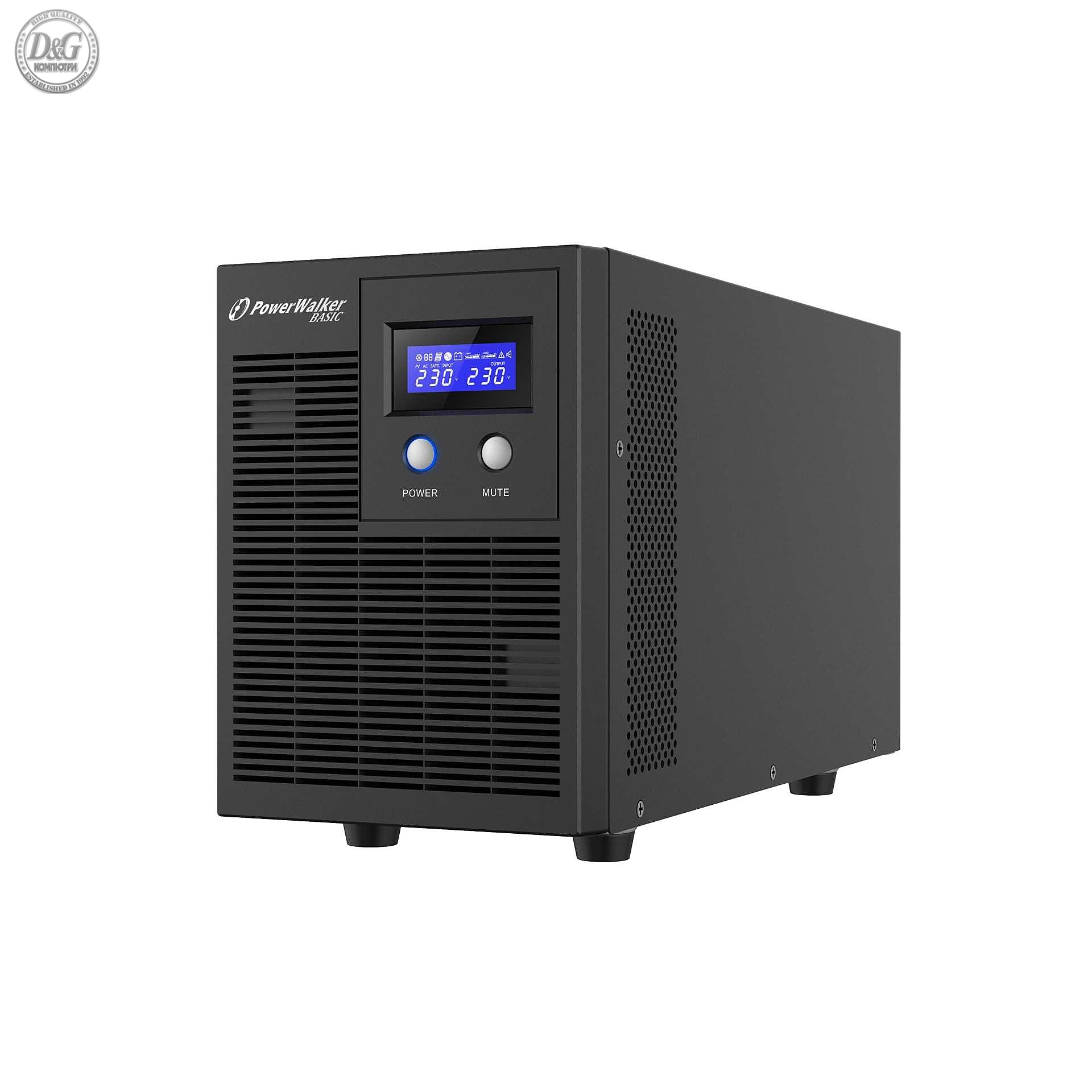 UPS POWERWALKER VI 3000 STL, 3000 VA Line Interactive