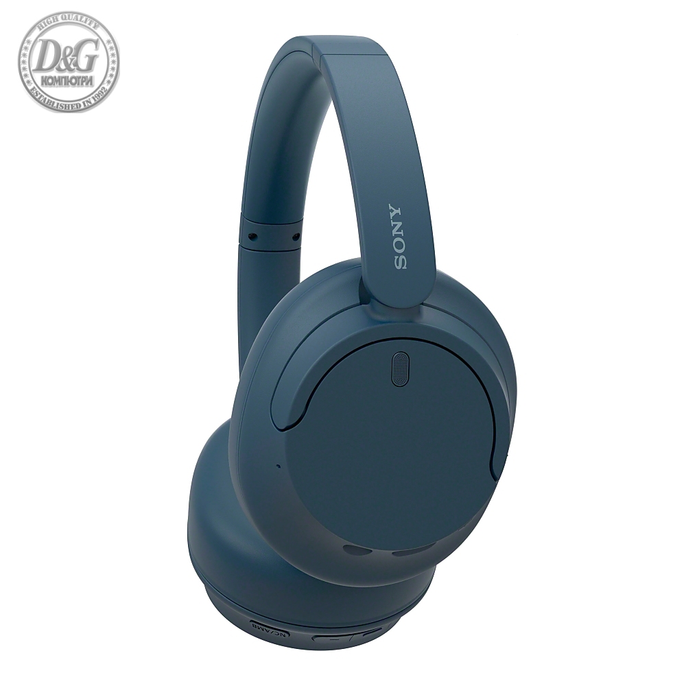 Sony Headset WH-CH720N, blue