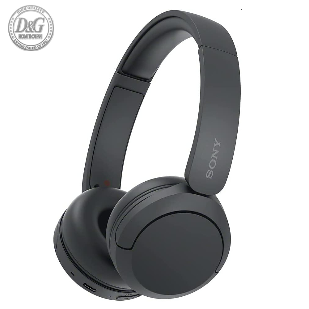 Sony Headset WH-CH520, black