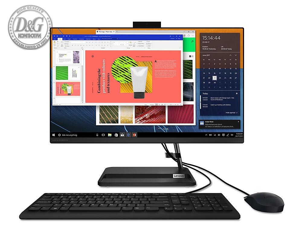 LENOVO TC AIO 3 / F0G1002NRI