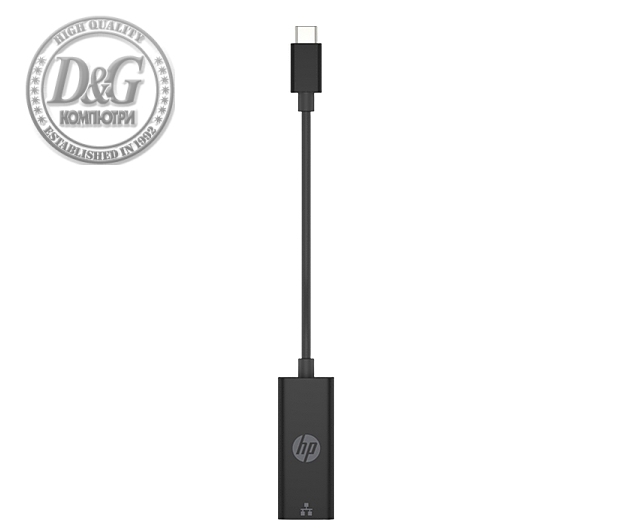 HP USB-C to RJ45 Adapter G2