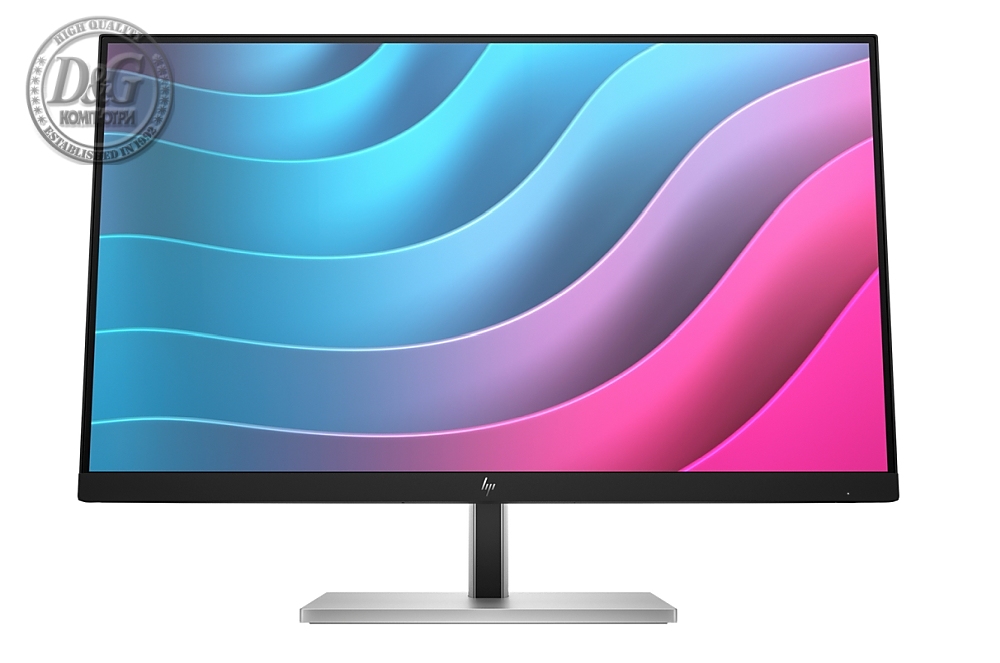 HP E24 G5, 23.8" IPS FHD Monitor