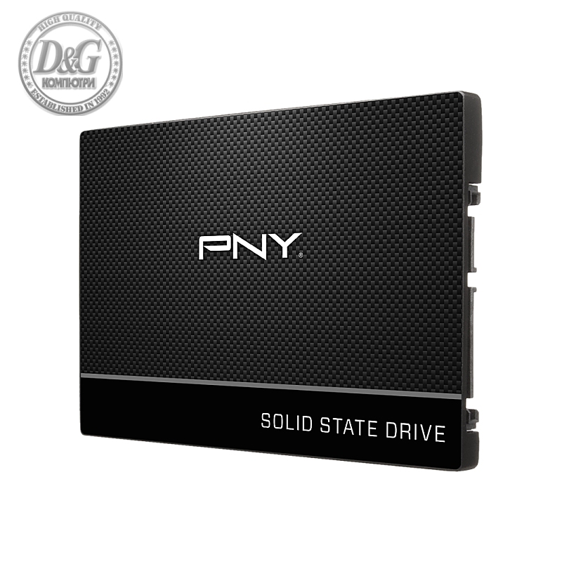 PNY CS900 2.5'' SATA III 1TB SSD