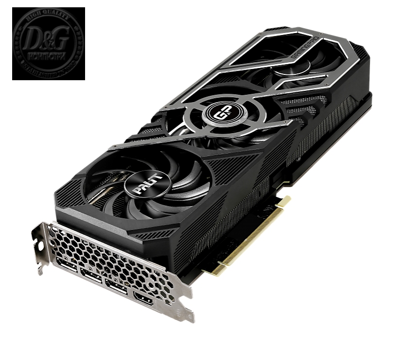 PALIT RTX3070 GAM PR0 8/REFURB