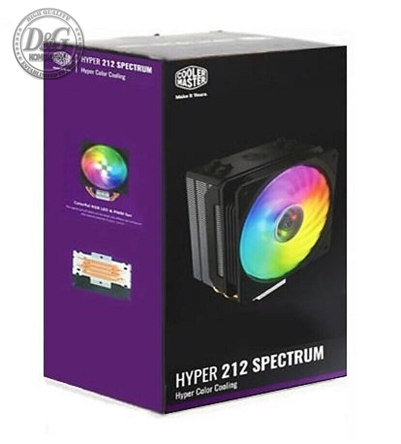 CM HYPER 212 SPECTRUM