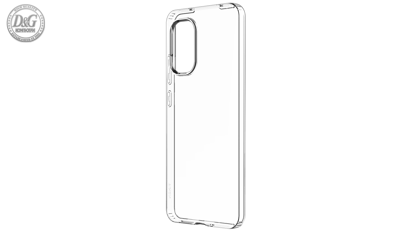 NOKIA G60 CLEAR CASE