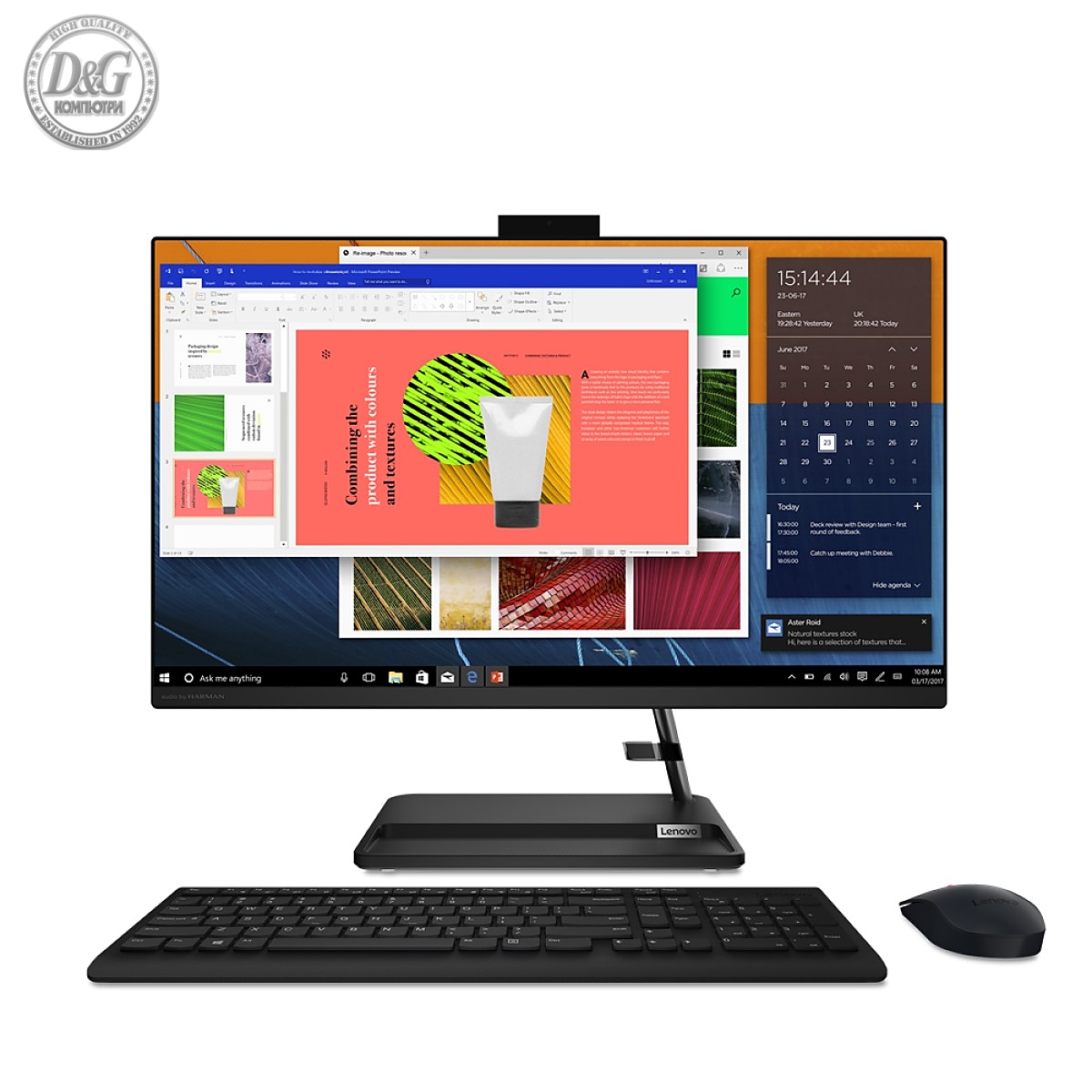 LENOVO IC AIO 3 / F0G000LLRI