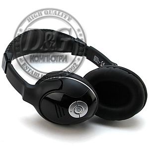 A4 RH-500 WL HEADSET BLACK