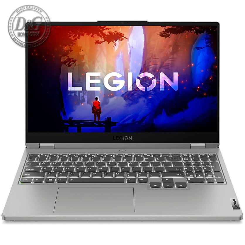 LENOVO LEGION 5 15/ 82RD00CLBM