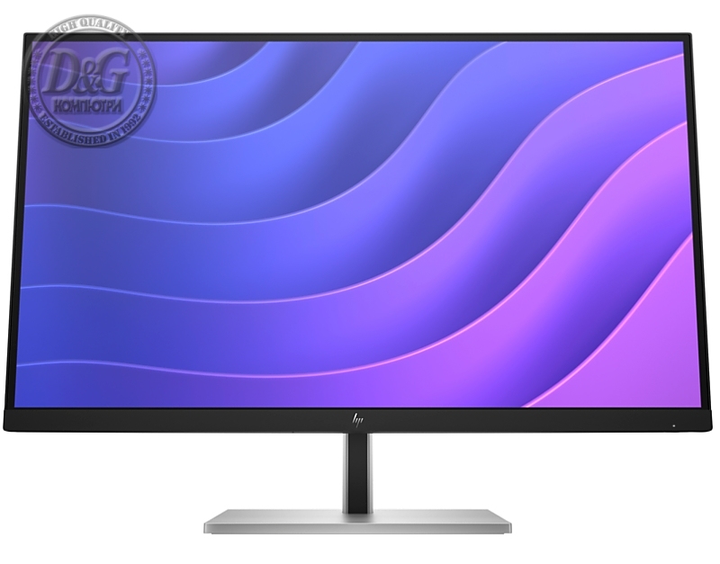 HP E27q G5.27" IPS QHD Monitor