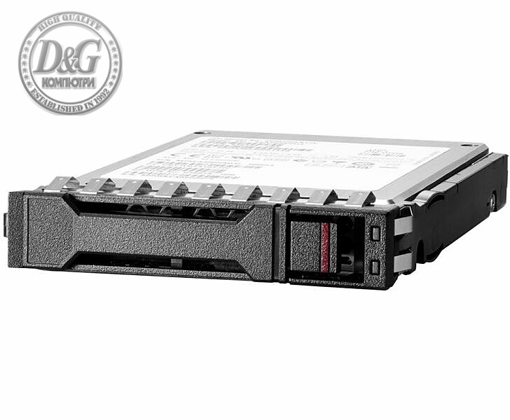 HPE 480GB SATA 6G Read Intensive SFF BC Multi Vendor SSD, Gen10+