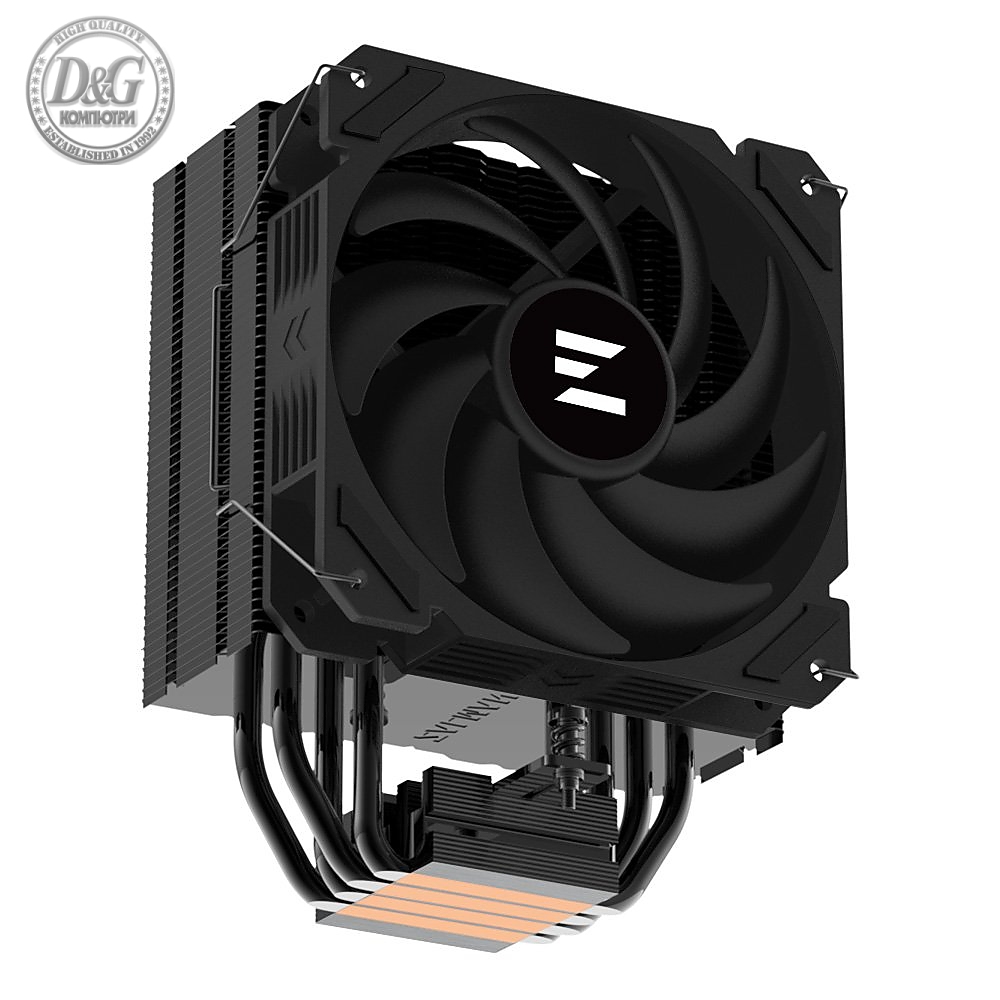 Zalman охладител за процесор CPU Cooler CNPS9X PERFORMA BLACK