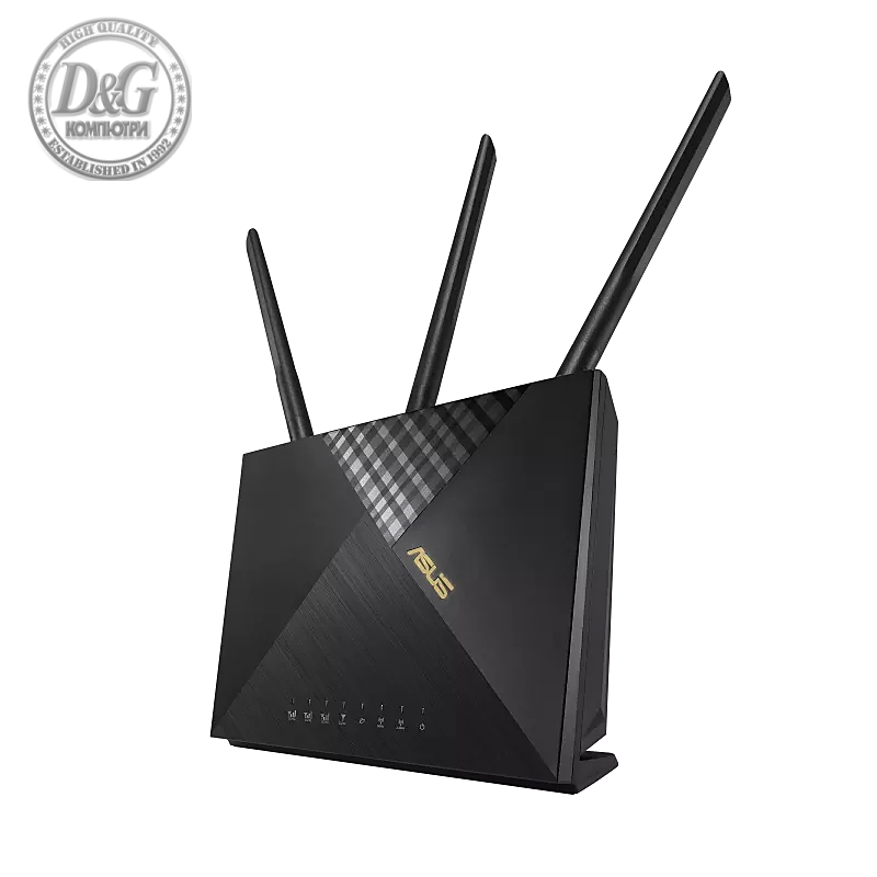 ASUS 4G-AX56 WIFI ROUTER