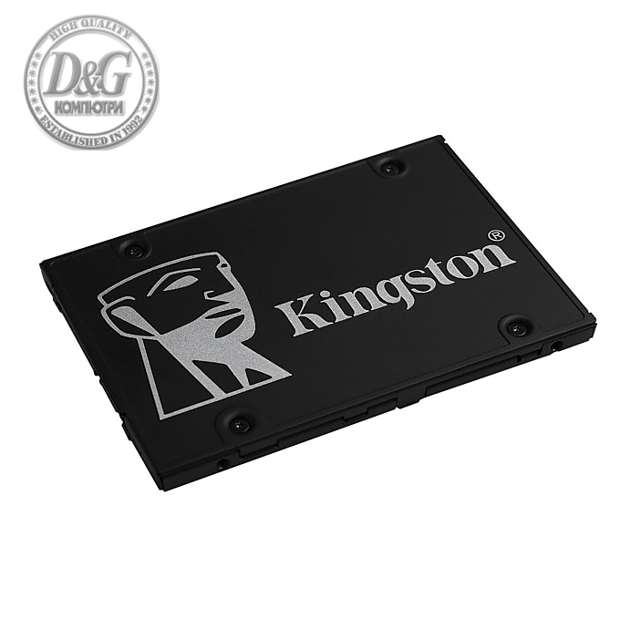 KINGSTON SKC600 256G 2.5