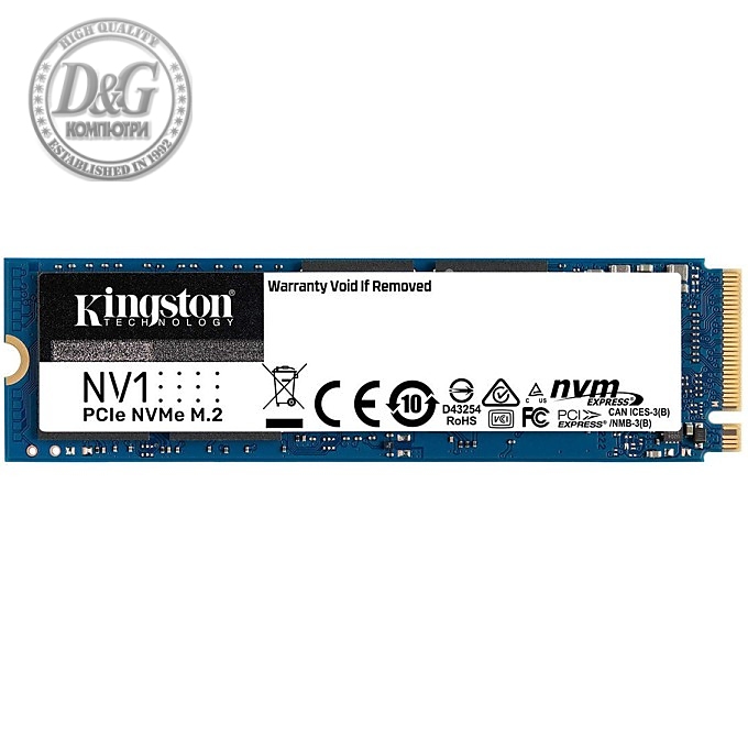 KINGSTON SNVS/500G M2 PCIE