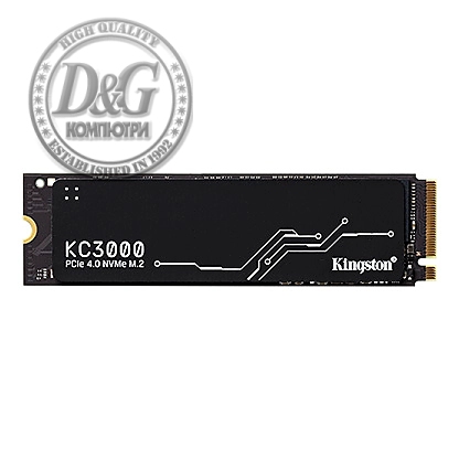 KINGSTON SKC3000S 512G PCIE4.0