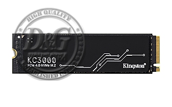 KINGSTON SKC3000S 1TB PCIE4.0