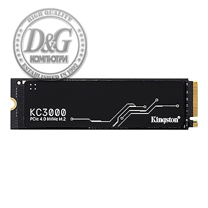 KINGSTON SKC3000D 2TB PCIE4.0