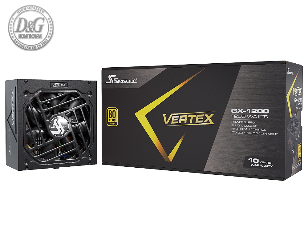 PSU SEASONIC VERTEX GX-1200