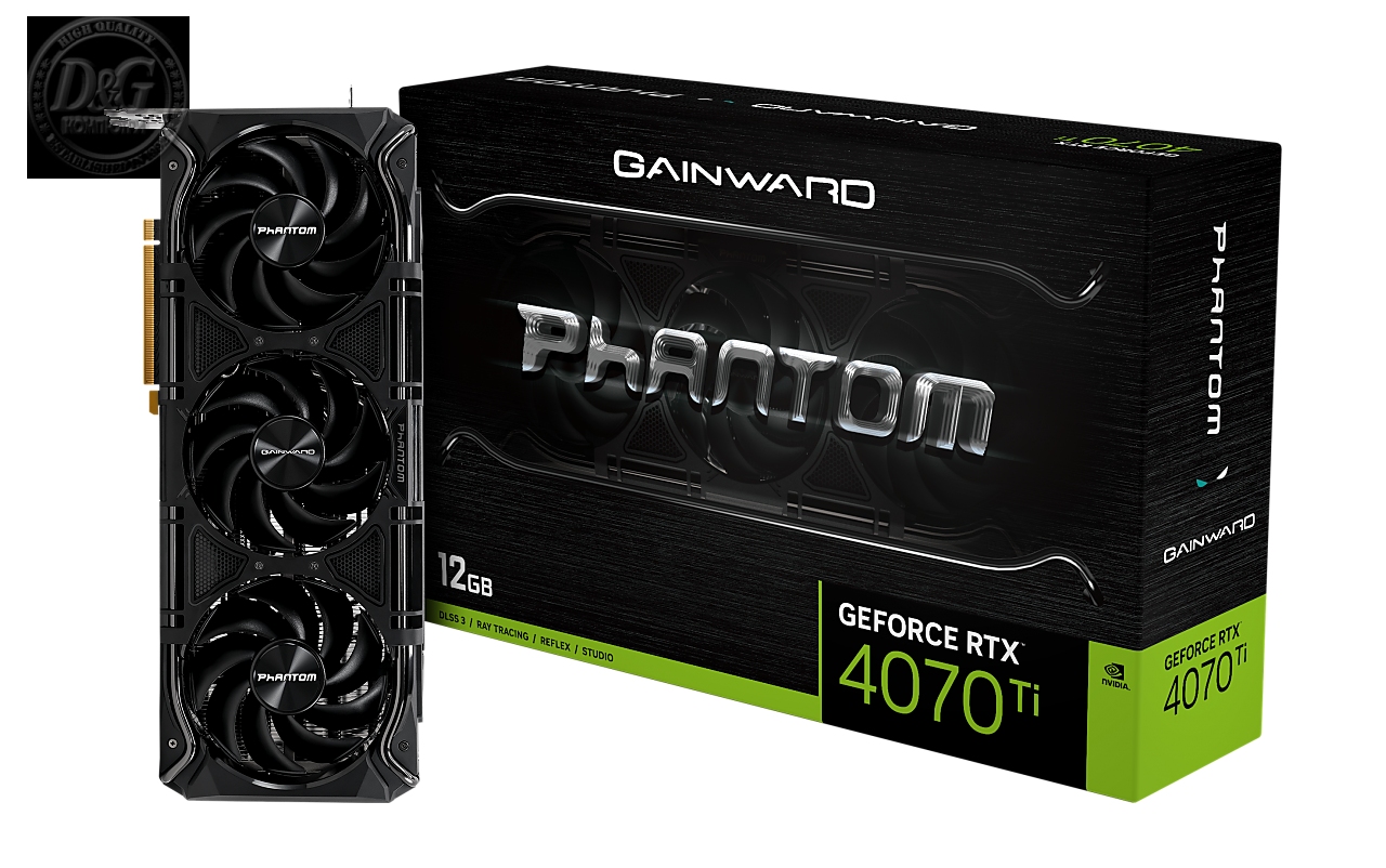 GW RTX4070TI PHANTOM 12G