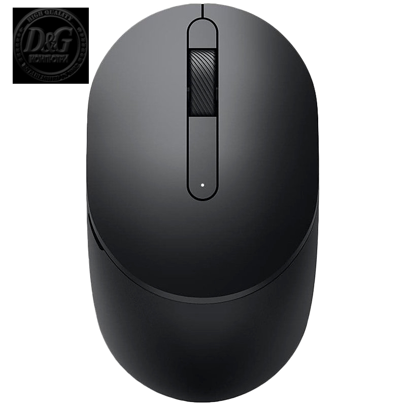 Dell MS3320W Mobile Wireless Mouse - Midnight Green