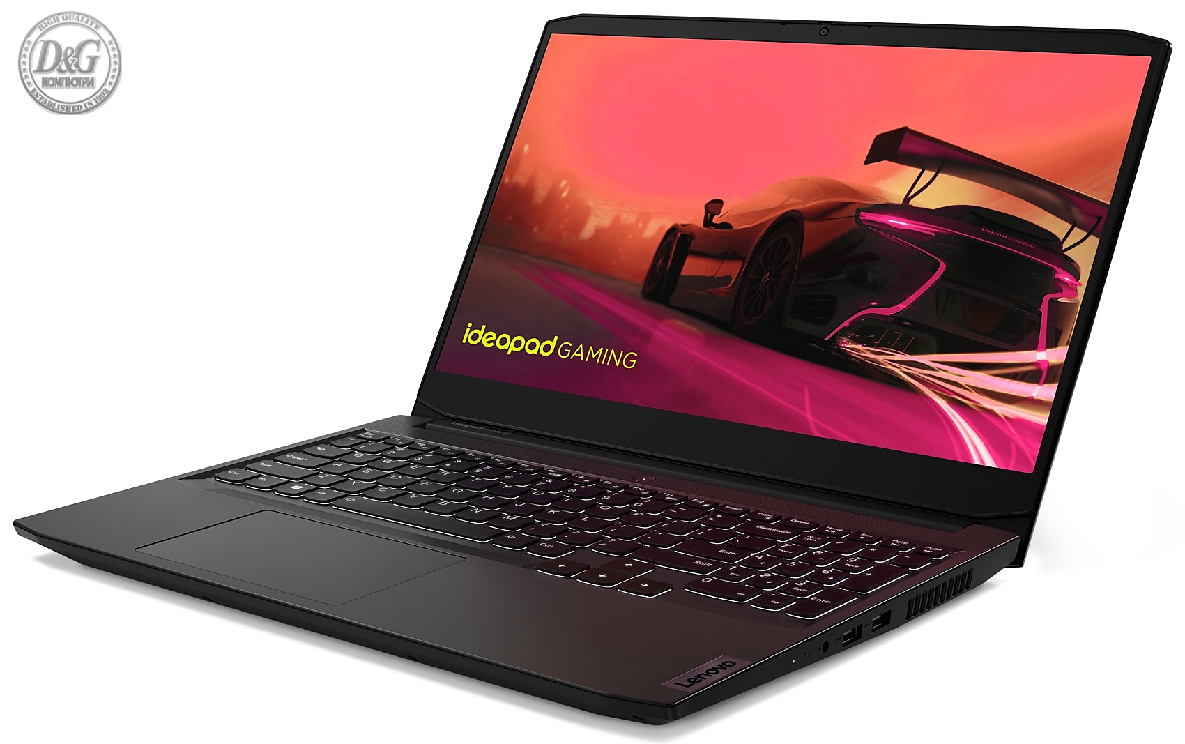 LENOVO IP GAMING 3 /82K2024FBM