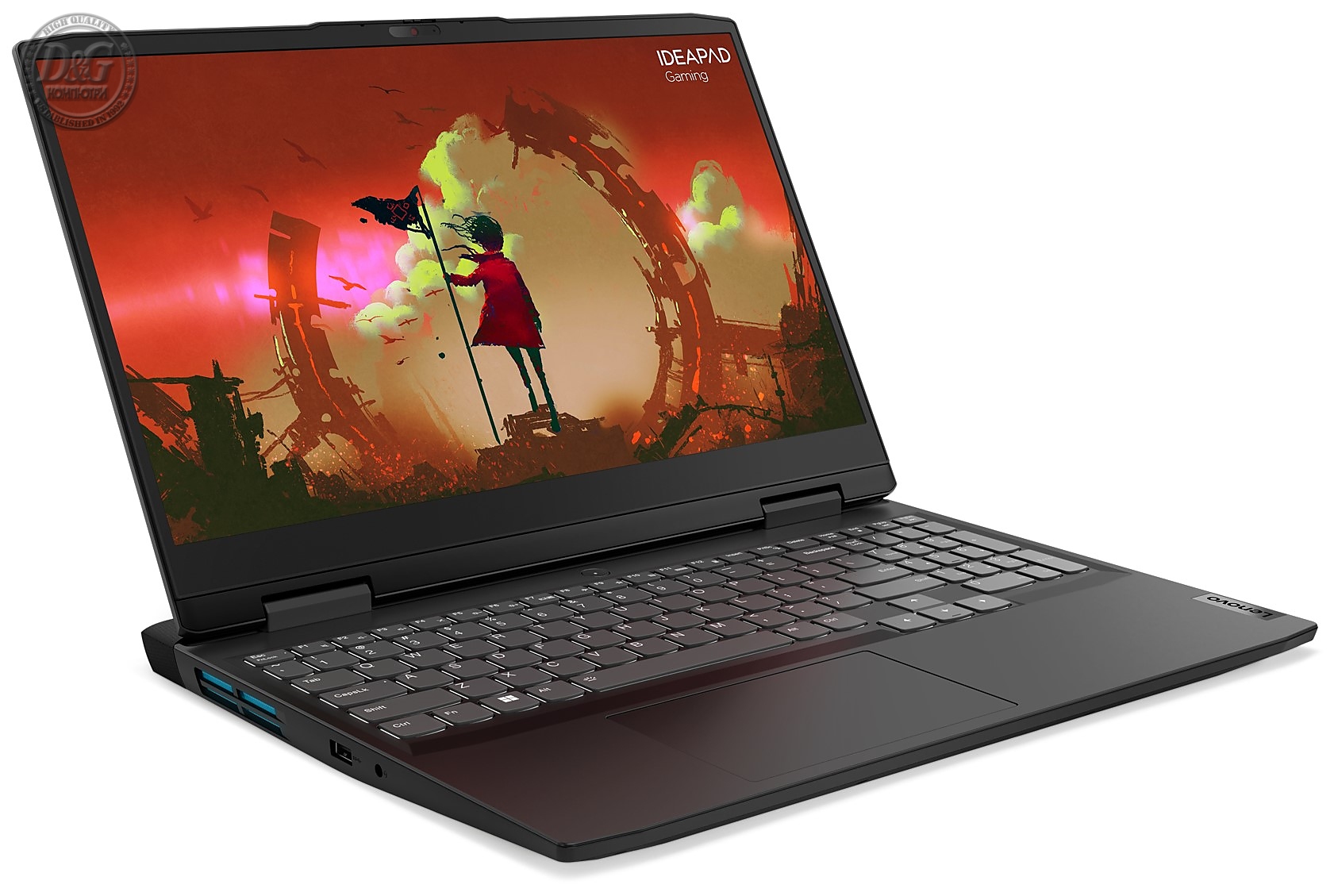 LENOVO GAMING 3 15/82SB00KCBM