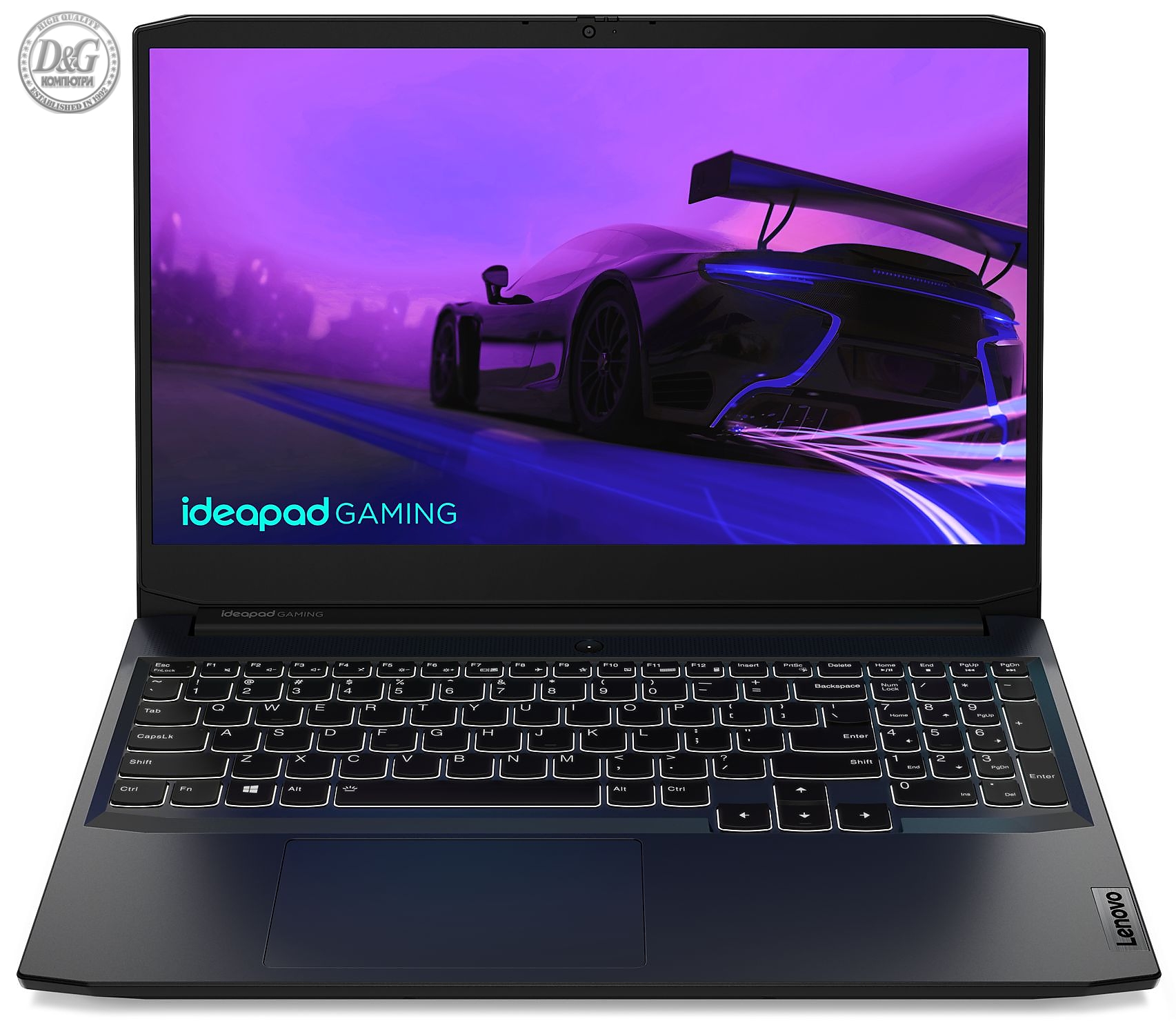 LENOVO GAMING 3 15/82K101KEBM