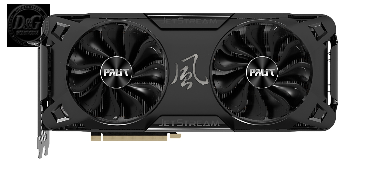 PALIT RTX3070 JETSTREAM 8 /REF