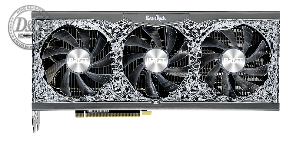 PALIT RTX3070 GAMEROCK /REFURB