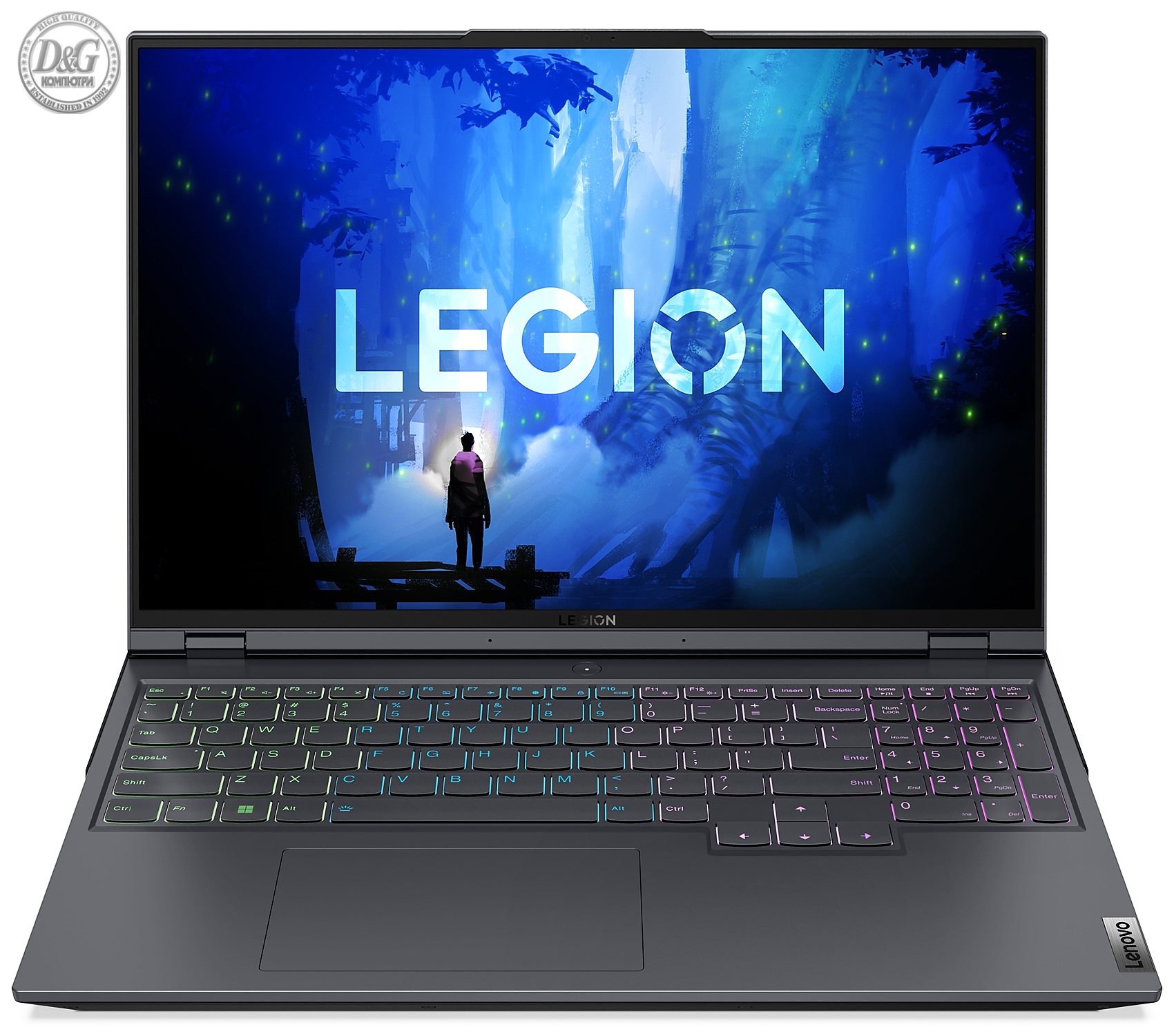 LENOVO LEGION 5 PRO/82RF00VDBM